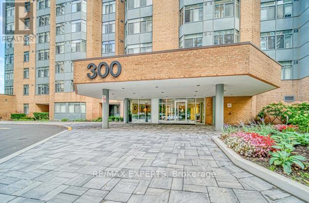 610 - 300 Webb Drive, Mississauga, Ontario  L5B 3W3 - Photo 2 - W13780414