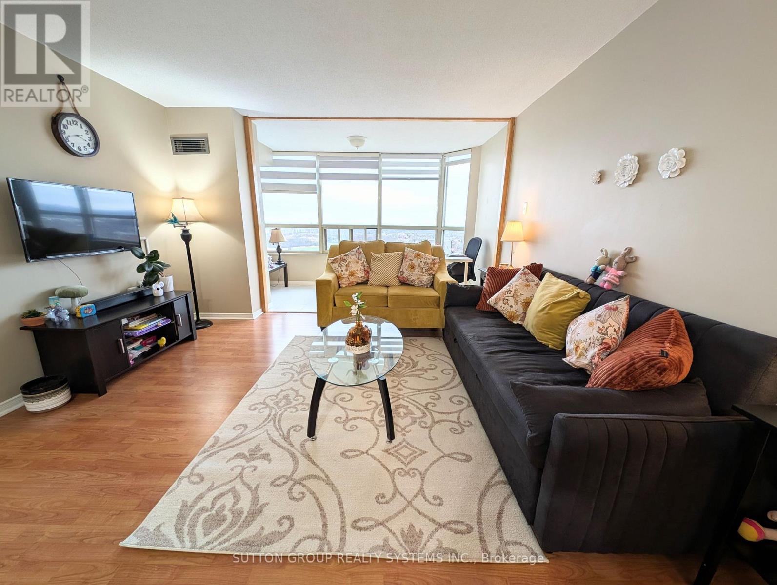 2201 - 400 Webb Drive, Mississauga, Ontario  L5B 3Z7 - Photo 4 - W13780458