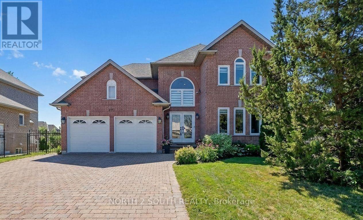 372 CROFTERS ROAD, Vaughan, Ontario