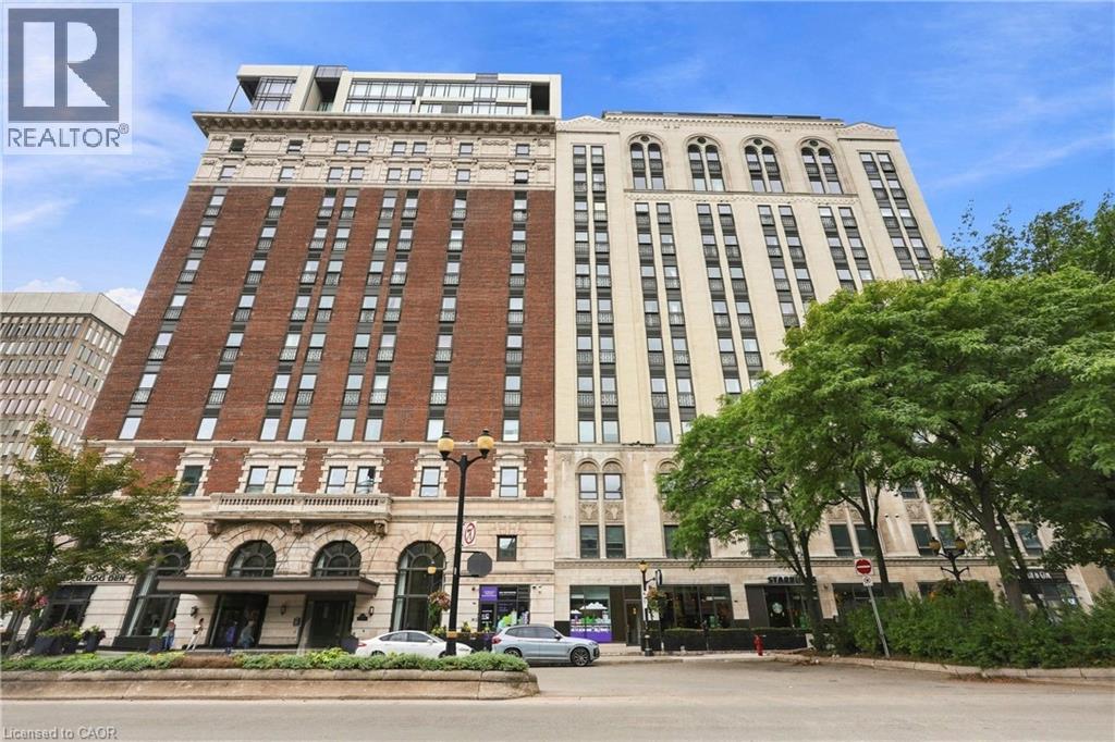 112 King Street E Unit# 801
