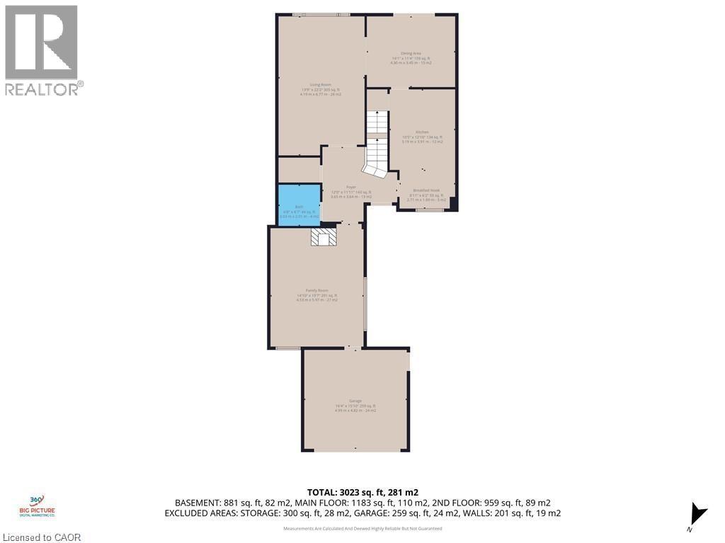 700 Glasgow Street Unit# 3, Kitchener, Ontario  N2M 2N8 - Photo 29 - 40862670