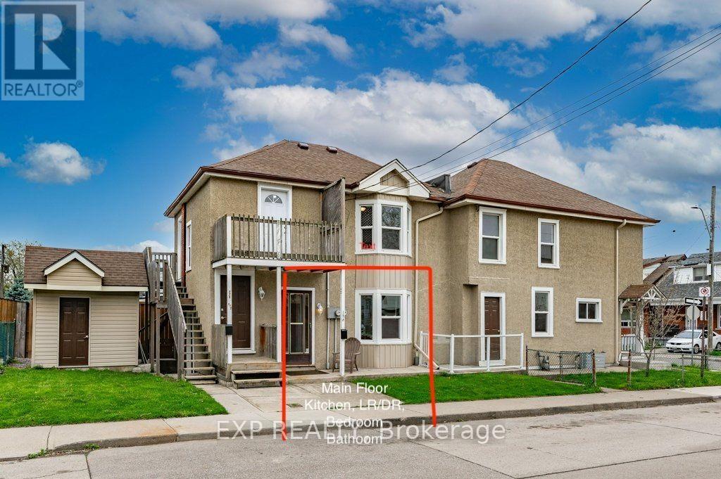 1 - 128 Britannia Avenue, Hamilton, Ontario  L8H 4K4 - Photo 2 - X13780228