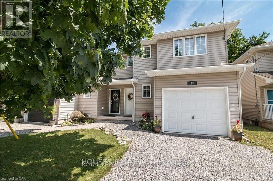 48 South Street N, Thorold, Ontario  L0S 1K0 - Photo 1 - X13780262