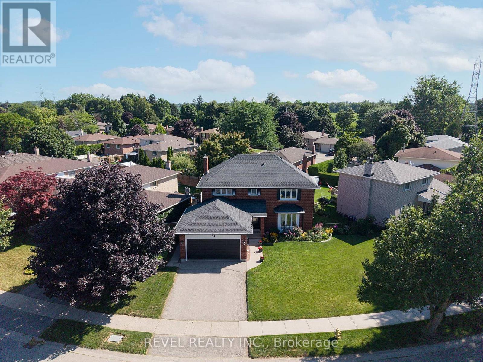 54 Dante Crescent, Brantford, Ontario  N3P 1B8 - Photo 41 - X13780266