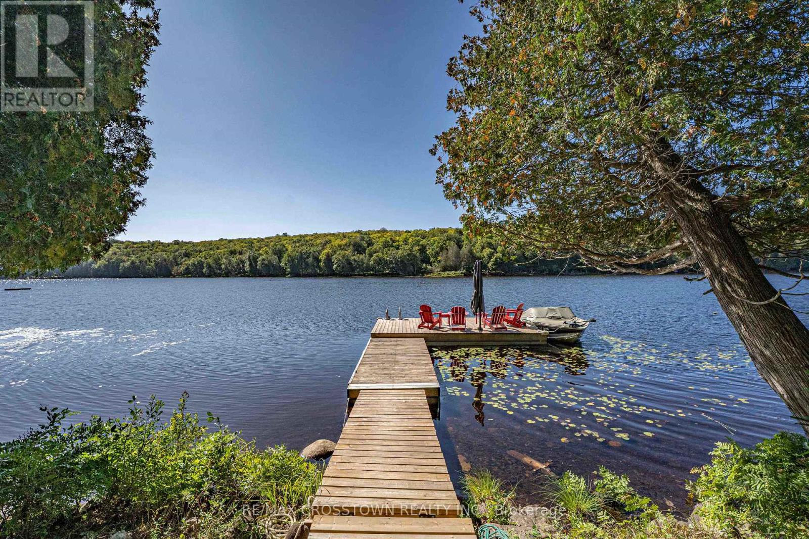 482 East Poverty Bay Road, Magnetawan, Ontario  P0A 1P0 - Photo 44 - X13780296