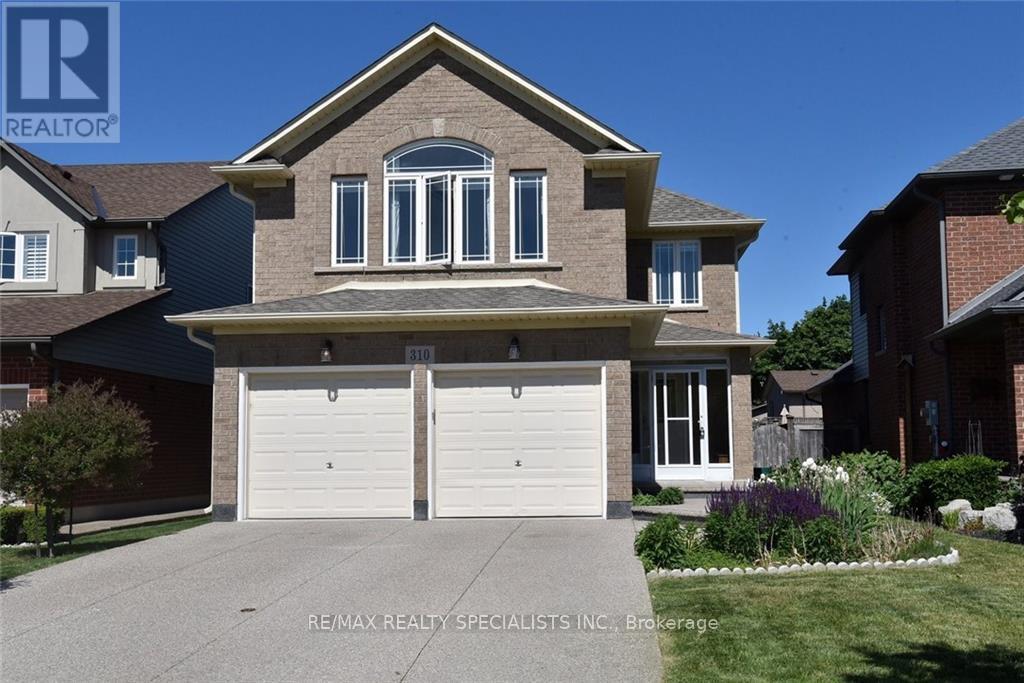 310 BRIGADOON DRIVE, Hamilton, Ontario