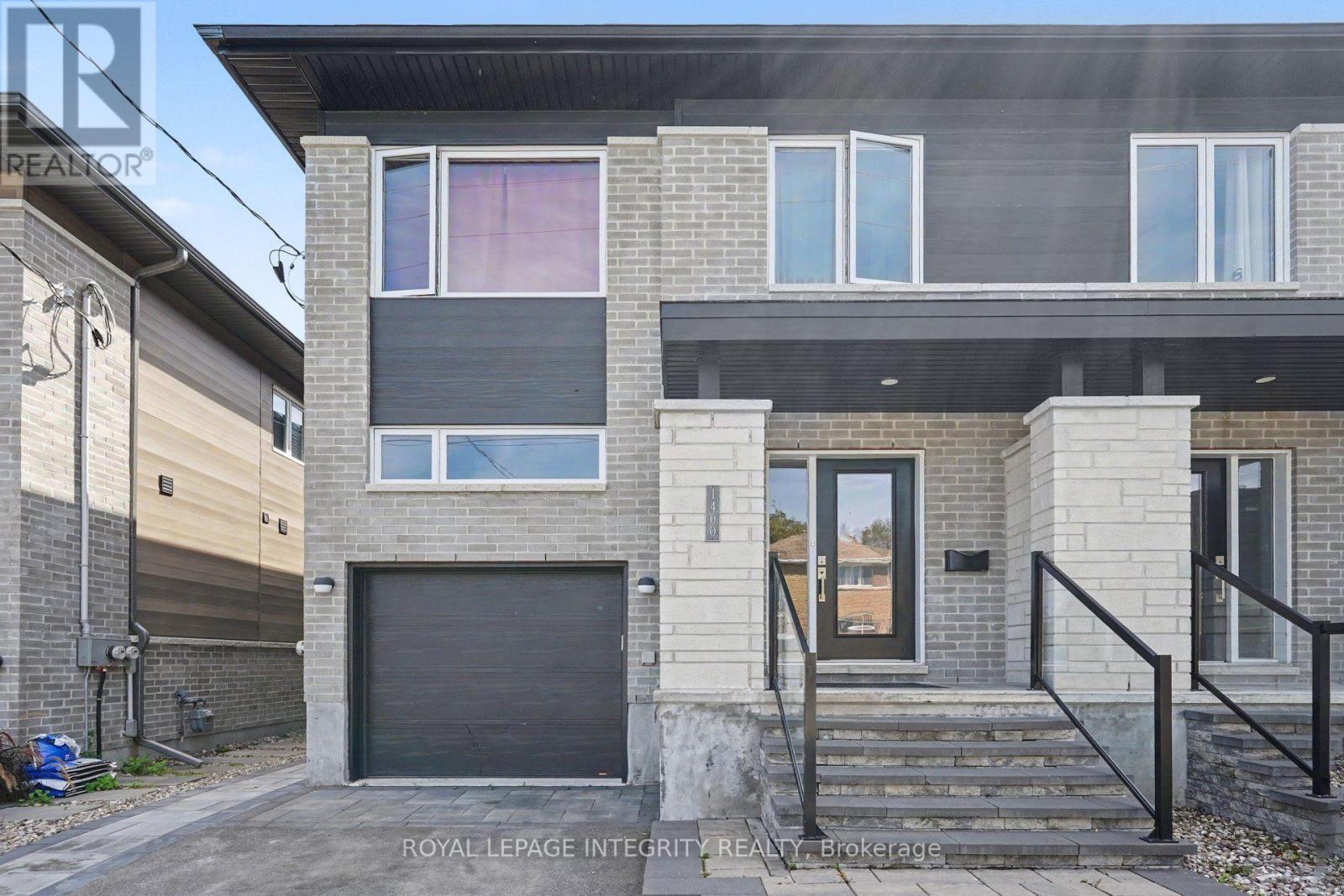 BASEMENT - 1400 MAYVIEW AVENUE, Ottawa, Ontario
