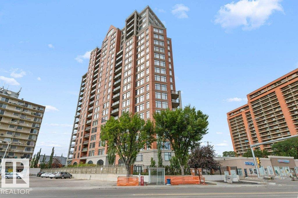 #408 9020 JASPER AV NW, Edmonton, Alberta