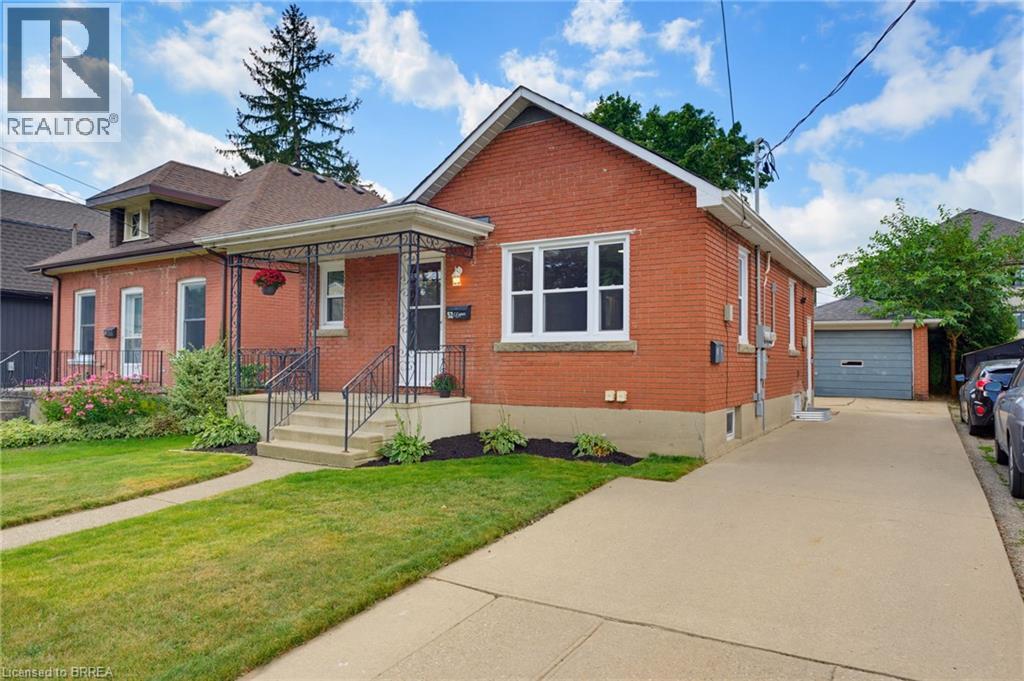 52 Burwell Street, Brantford, Ontario  N3T 4T7 - Photo 2 - 40858741