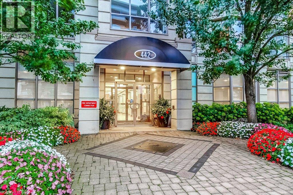 442 MAPLE Avenue Unit# 1005, Burlington, Ontario