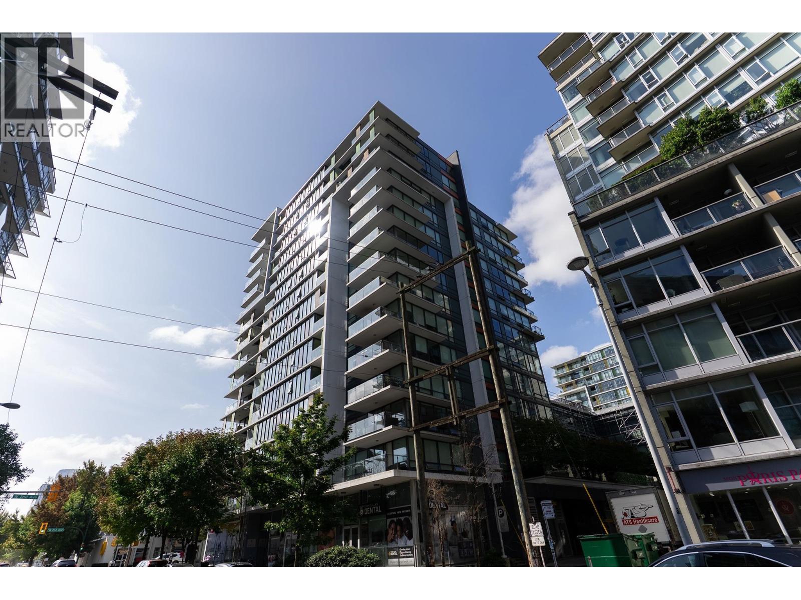 214 1783 Manitoba Street, Vancouver, British Columbia V5Y 0K1 - Photo 1 - R3164542