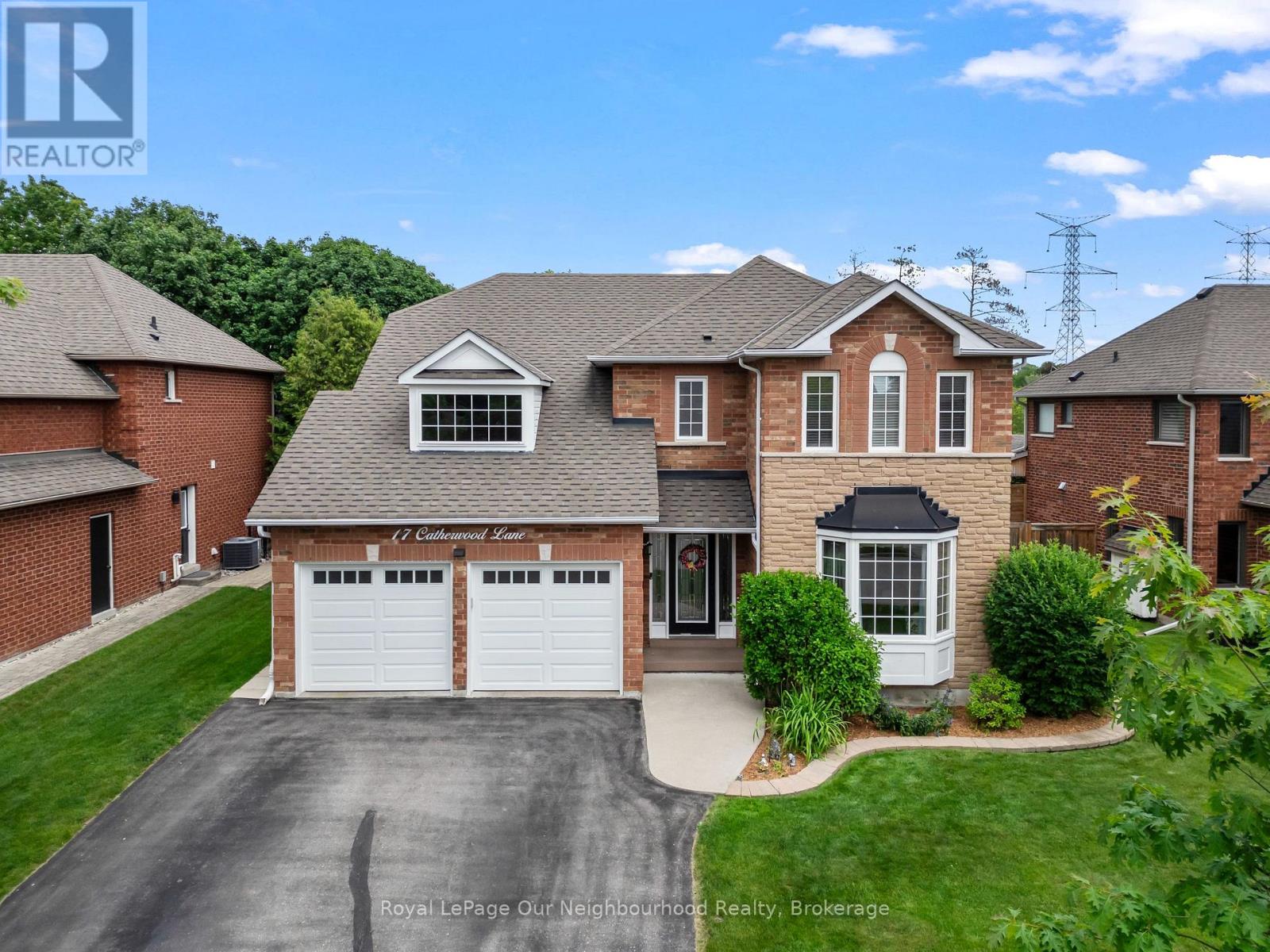 17 Catherwood Lane, Clarington, Ontario  L1B 1C1 - Photo 1 - E13780602