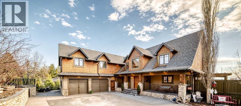 10909 Eamon Road NW, Calgary, Alberta  T3G 5H2 - Photo 1 - A2309549