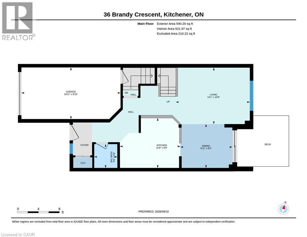 36 Brandy Crescent, Kitchener, Ontario  N2B 3W7 - Photo 24 - 40862619