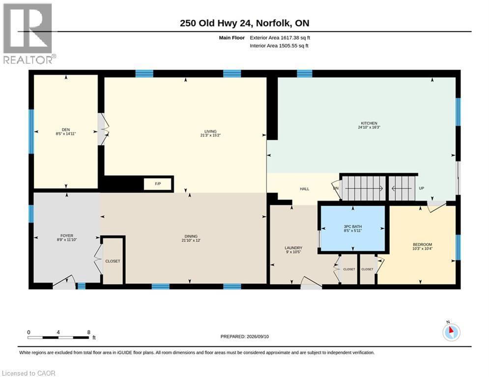 250 Old Highway 24, Waterford, Ontario  N0E 1Y0 - Photo 45 - 40862947