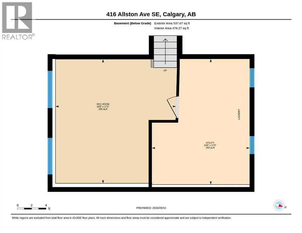 416 Allston Avenue Se, Calgary, Alberta  T2H 1R7 - Photo 36 - A2344415