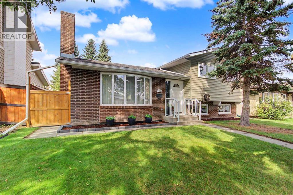416 Allston Avenue Se, Calgary, Alberta  T2H 1R7 - Photo 1 - A2344415