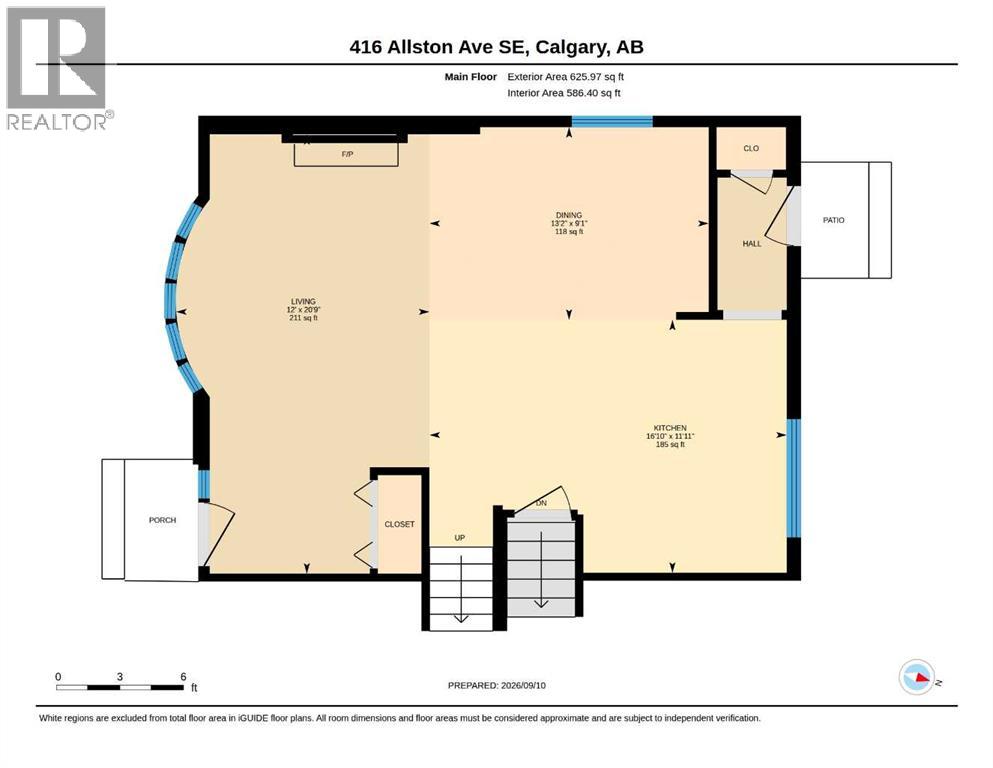 416 Allston Avenue Se, Calgary, Alberta  T2H 1R7 - Photo 34 - A2344415