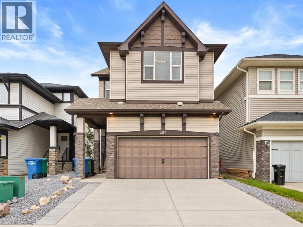 205 Hillcrest Drive Sw, Airdrie, Alberta  T4B 0Y8 - Photo 1 - A2345032