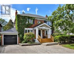 34 EDGECOMBE AVENUE, Toronto, Ontario