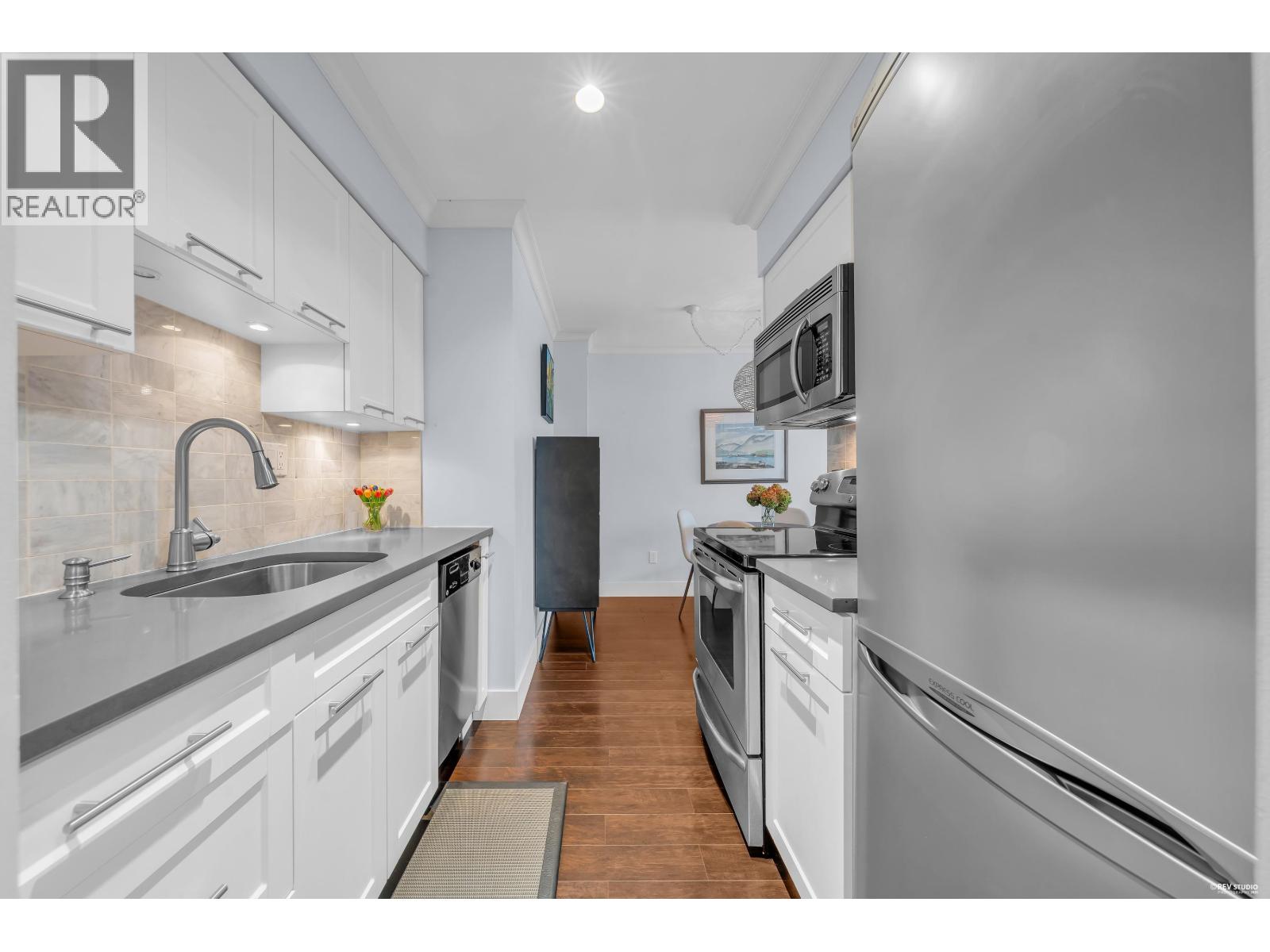 111 2040 Cornwall Avenue, Vancouver, British Columbia  V6J 1E1 - Photo 10 - R3164845