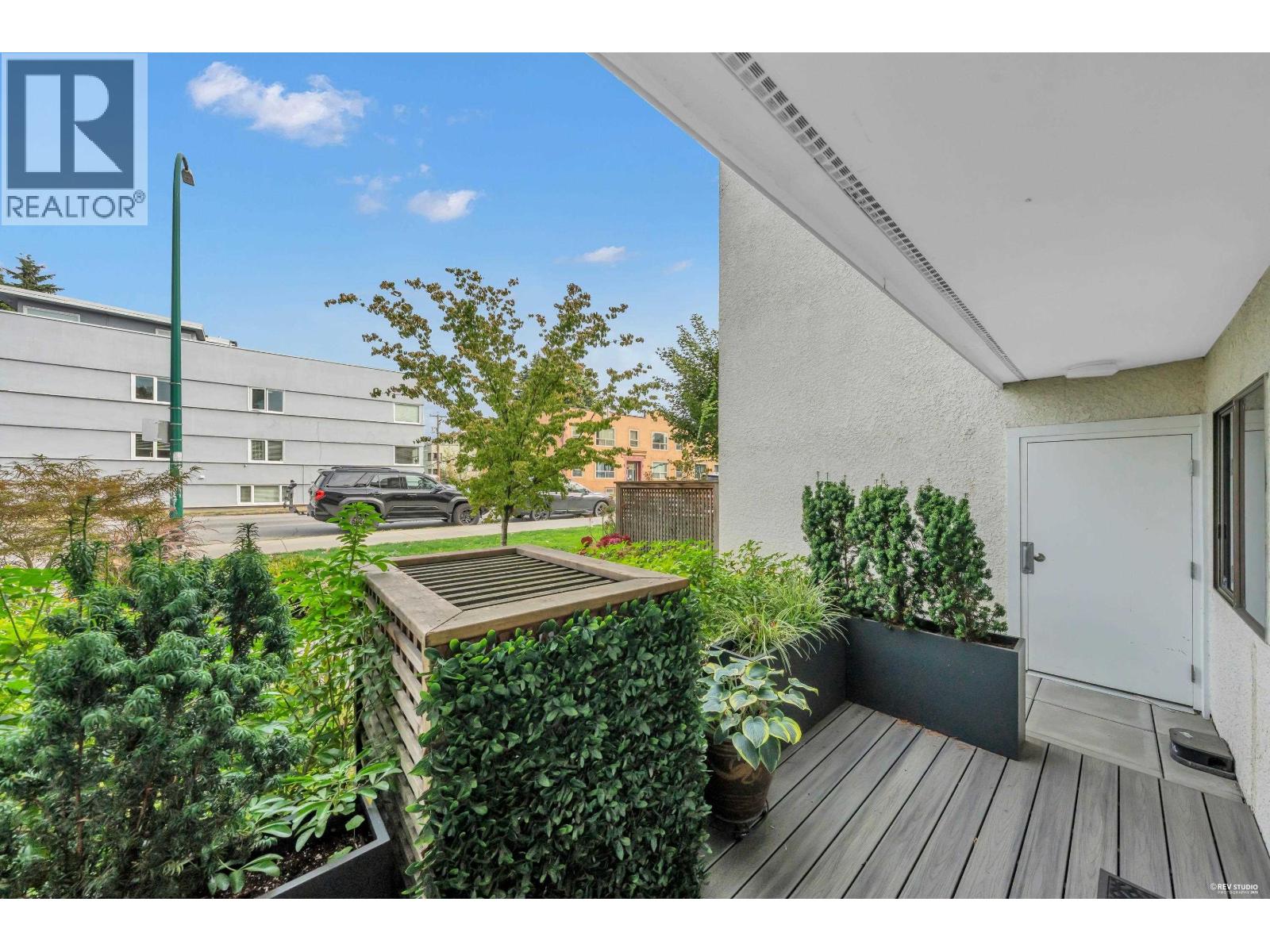 111 2040 Cornwall Avenue, Vancouver, British Columbia  V6J 1E1 - Photo 18 - R3164845