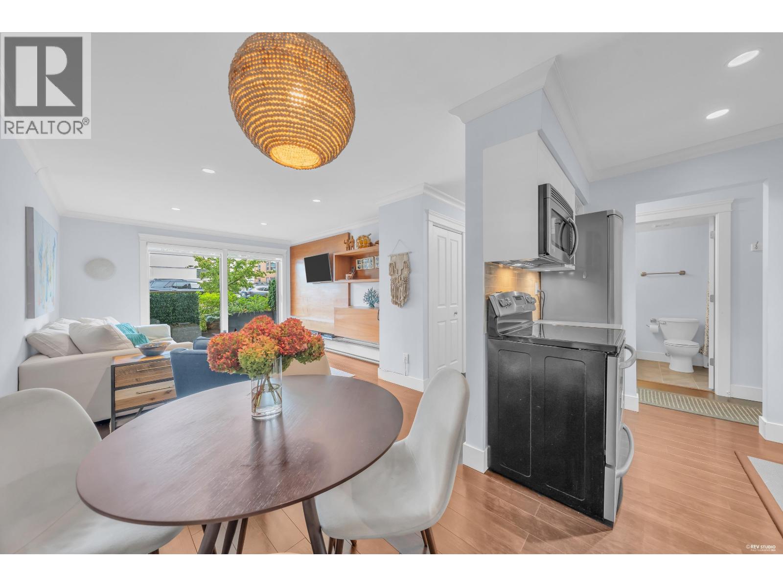 111 2040 Cornwall Avenue, Vancouver, British Columbia  V6J 1E1 - Photo 5 - R3164845