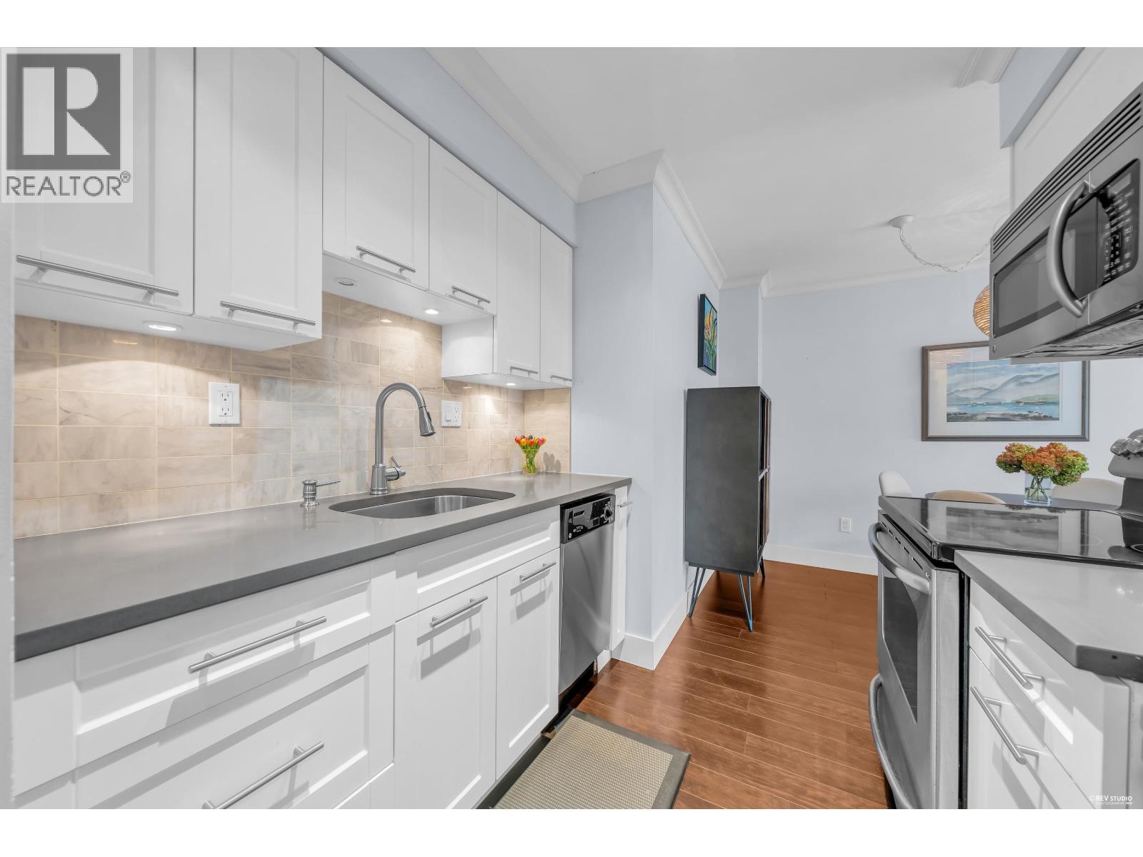 111 2040 Cornwall Avenue, Vancouver, British Columbia  V6J 1E1 - Photo 9 - R3164845