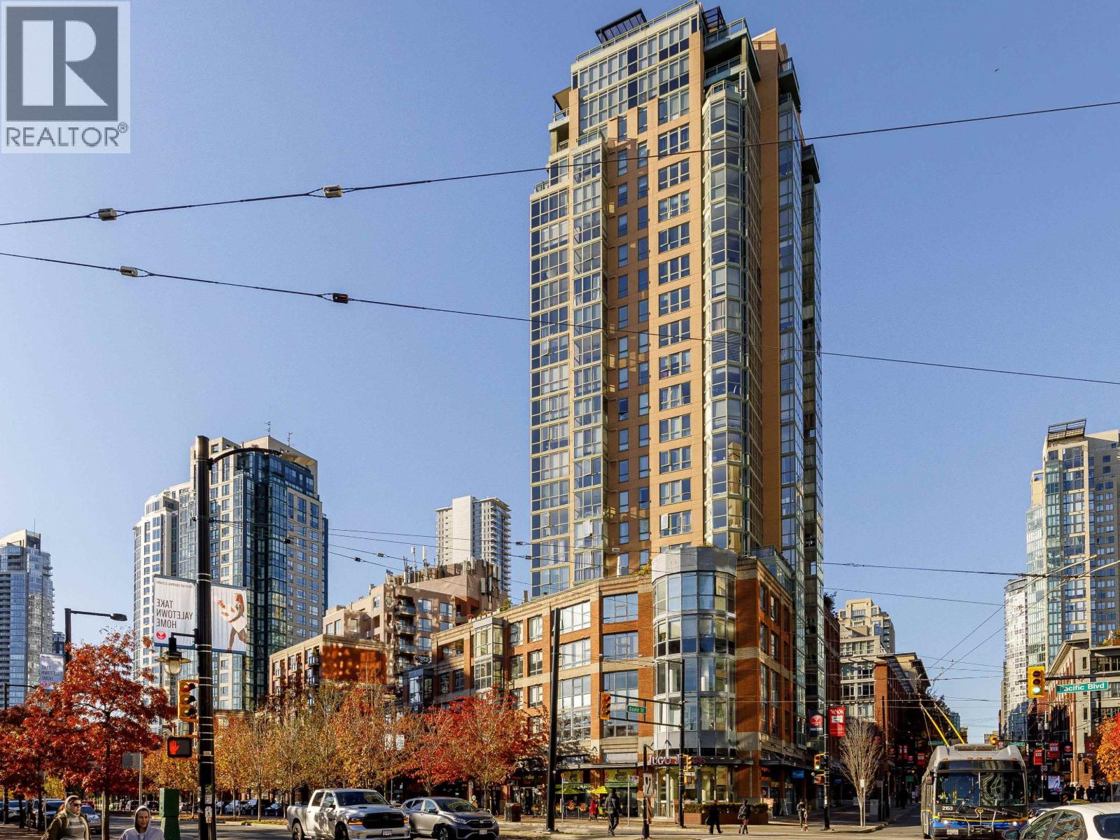 1703 212 Davie Street, Vancouver, British Columbia V6B 5Z4 - Photo 20 - R3164850