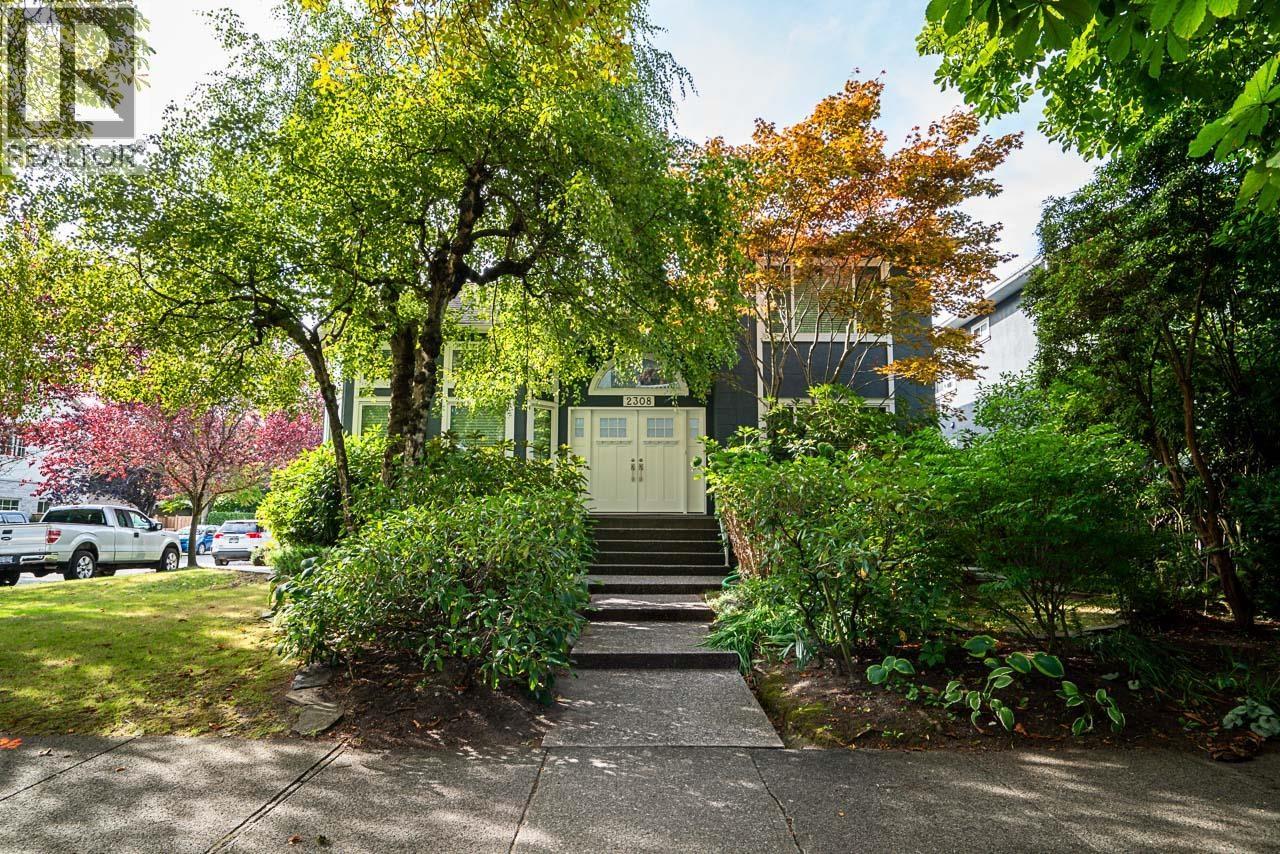 2308 W 14TH AVENUE, vancouver, British Columbia