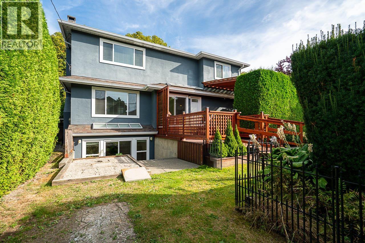 2308 W 14th Avenue, Vancouver, British Columbia  V6K 2W3 - Photo 36 - R3164854
