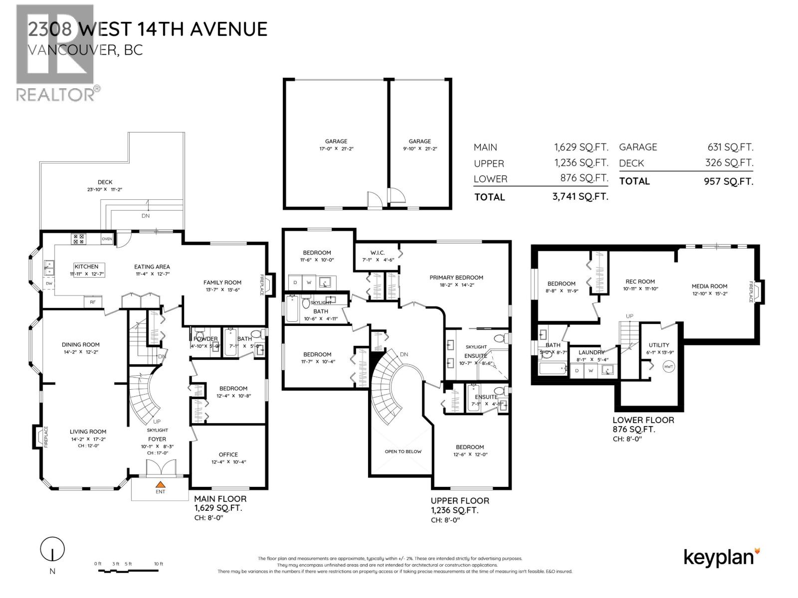 2308 W 14th Avenue, Vancouver, British Columbia  V6K 2W3 - Photo 40 - R3164854