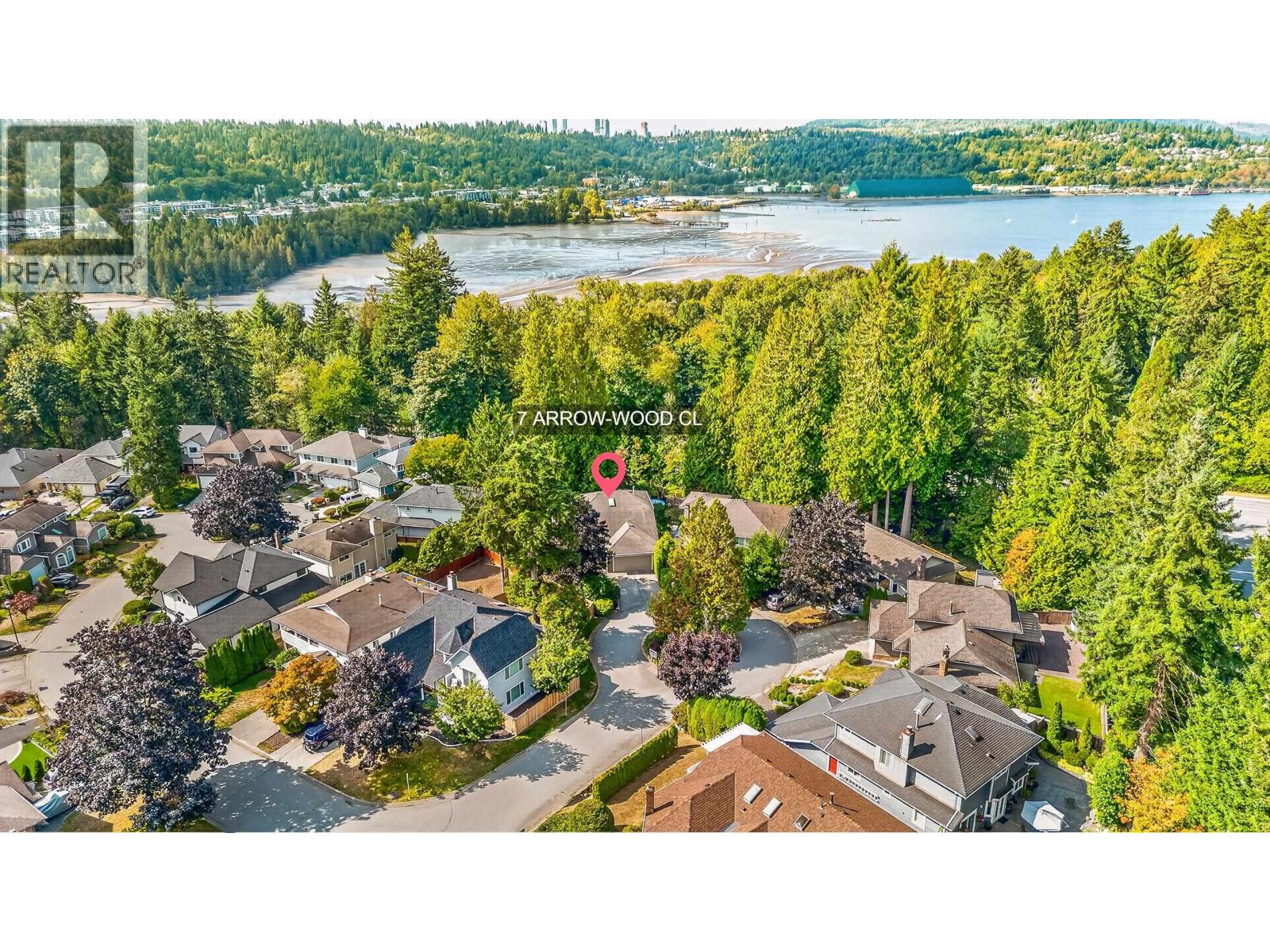 7 ARROW-WOOD CLOSE, port moody, British Columbia
