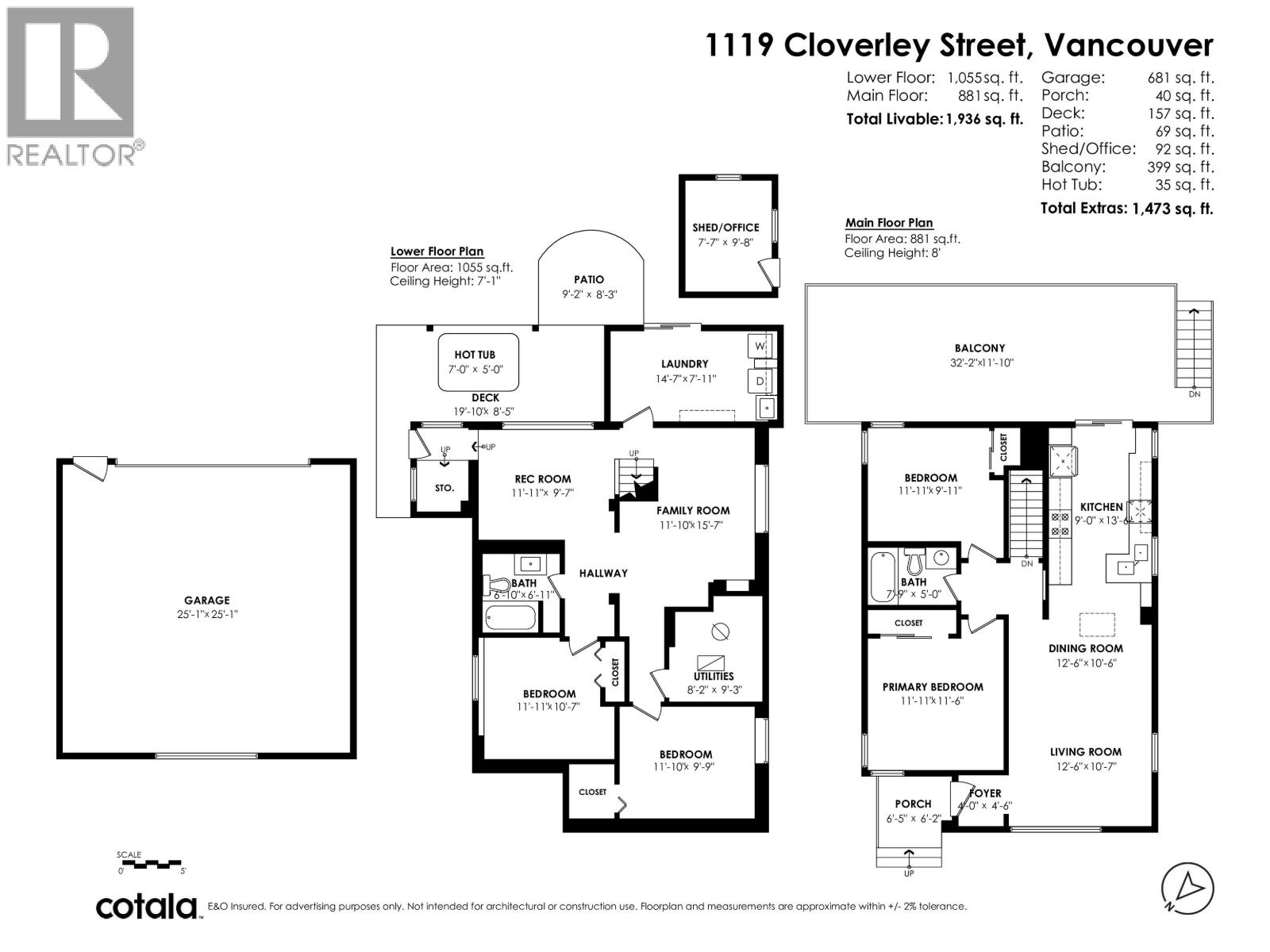 1119 Cloverley Street Street, North Vancouver, British Columbia  V7L 1N7 - Photo 32 - R3164858