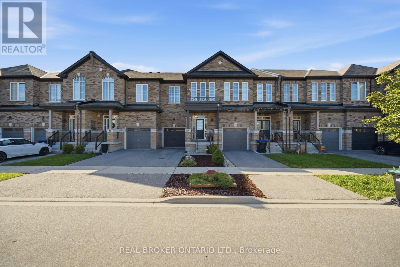 65 BLACKWELL CRESCENT, bradford west gwillimbury (bradford), Ontario
