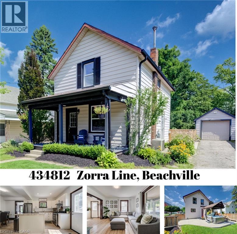 434812 ZORRA Line, Beachville, Ontario