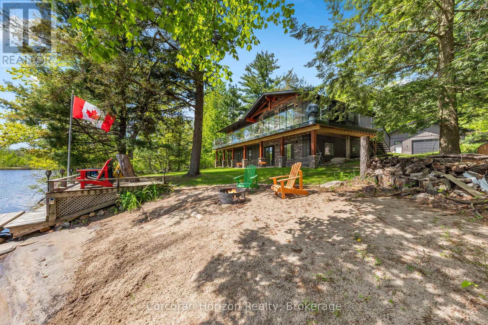 78 Stewart Lake Road, Georgian Bay, Ontario  P0C 1H0 - Photo 5 - X13780540