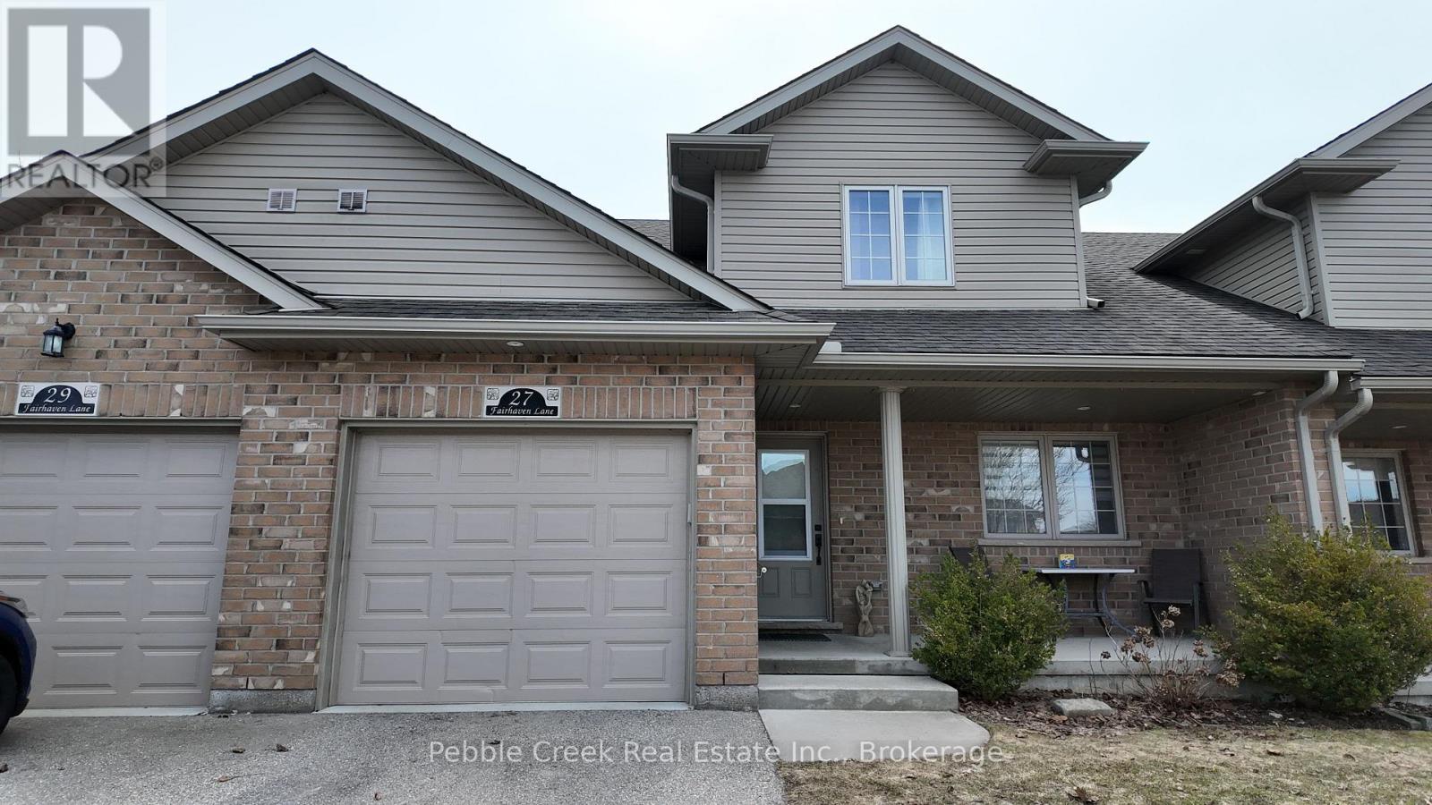 16 - 27 Fairhaven Lane, Goderich, Ontario N7A 0A5 - Photo 1 - X13780554
