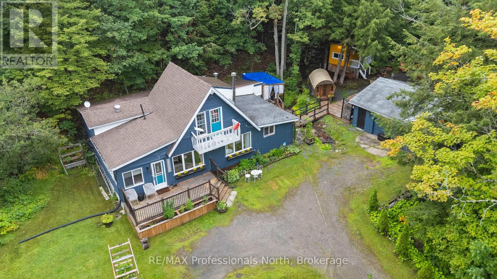 1099 Big Hawk Lake Road, Algonquin Highlands, Ontario  K0M 1J0 - Photo 43 - X13780636