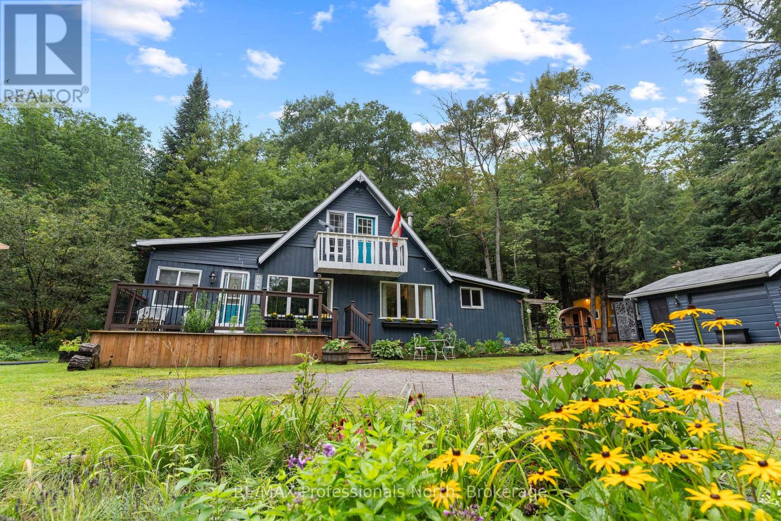 1099 Big Hawk Lake Road, Algonquin Highlands, Ontario  K0M 1J0 - Photo 44 - X13780636