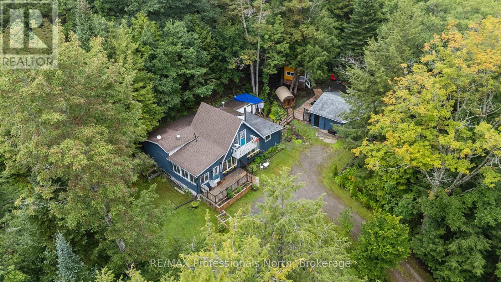 1099 Big Hawk Lake Road, Algonquin Highlands, Ontario  K0M 1J0 - Photo 47 - X13780636