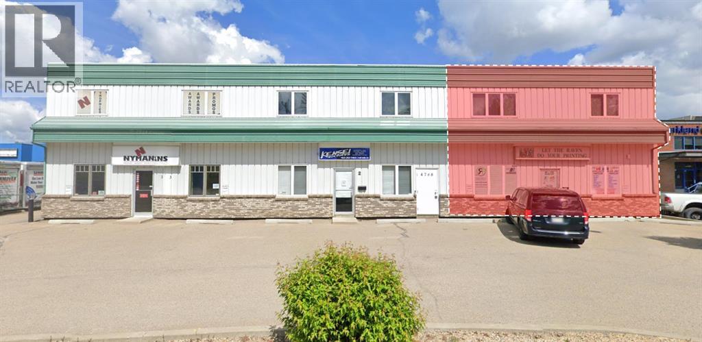 1, 4768 Riverside Drive, Red Deer, Alberta  T4N 2N7 - Photo 1 - A2313311