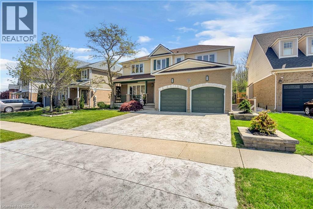 69 Hunter Way, Brantford, Ontario  N3T 0A2 - Photo 2 - 40829996