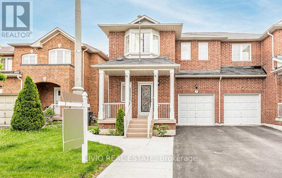 15 DAWES ROAD, Brampton, Ontario