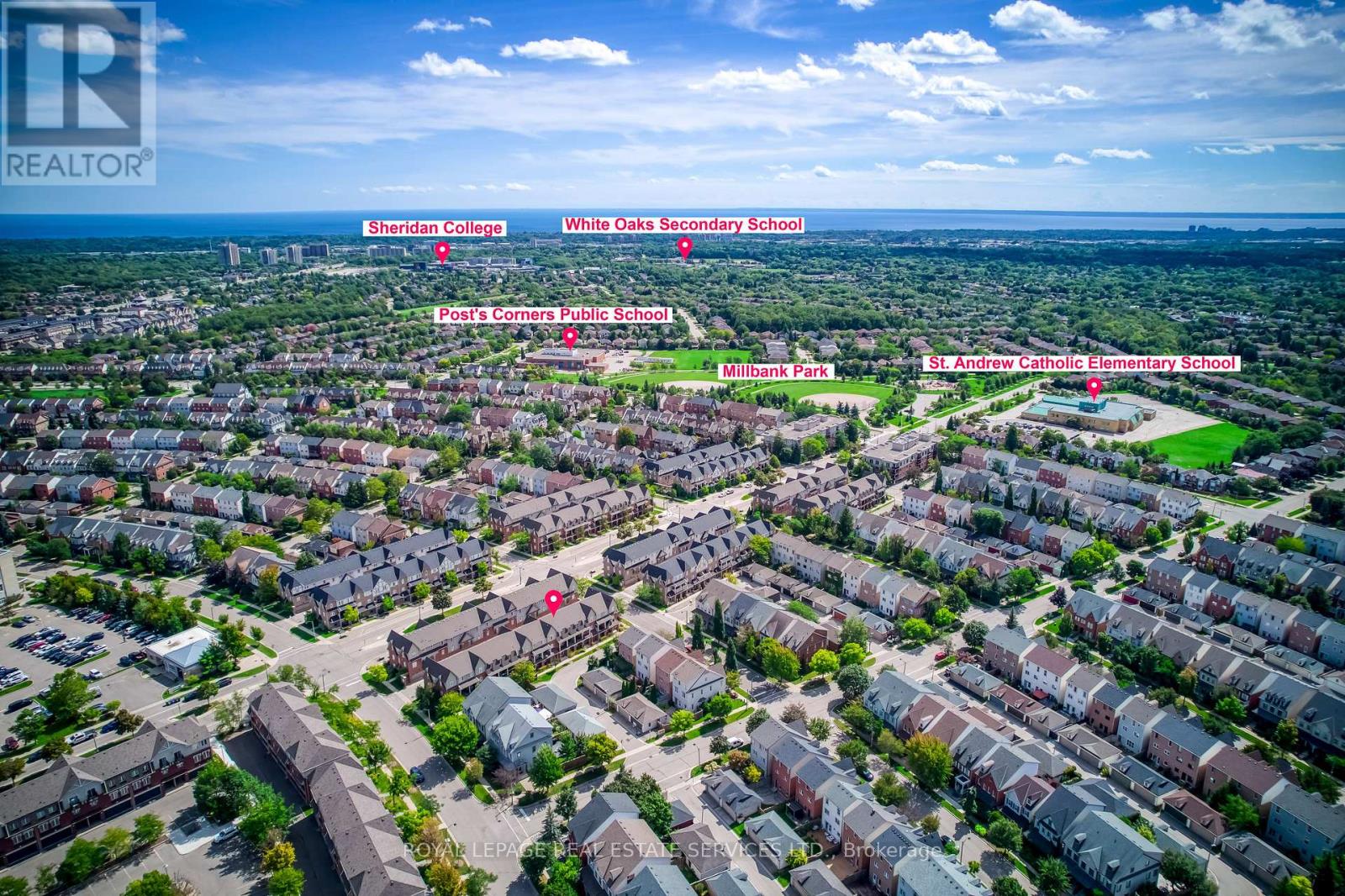 17 - 2360 Parkhaven Boulevard, Oakville, Ontario  L6H 7S6 - Photo 4 - W13780548