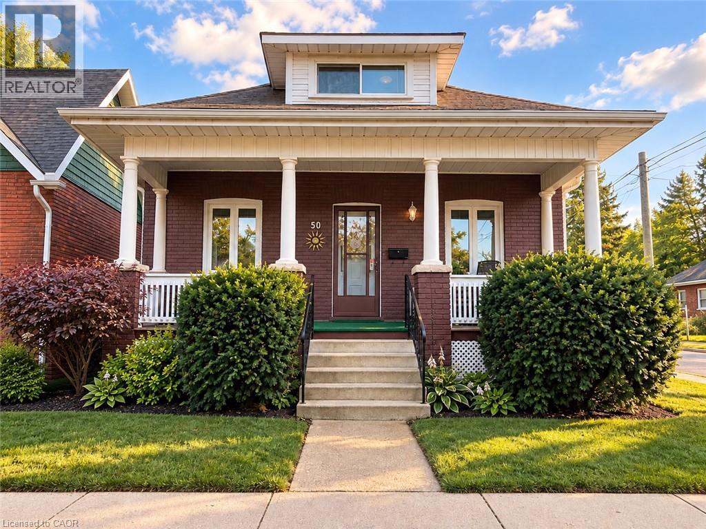 50 STRATHCONA Avenue, Brantford, Ontario