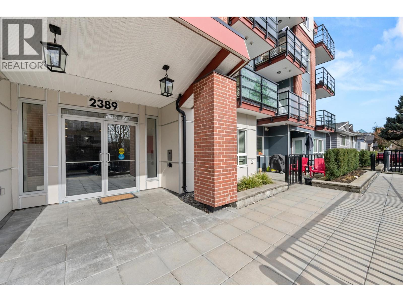 206 2389 Hawthorne Avenue, Port Coquitlam, British Columbia  V3C 0T2 - Photo 10 - R3164563