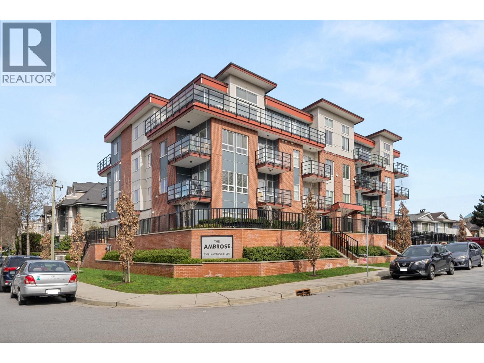 206 2389 Hawthorne Avenue, Port Coquitlam, British Columbia  V3C 0T2 - Photo 6 - R3164563