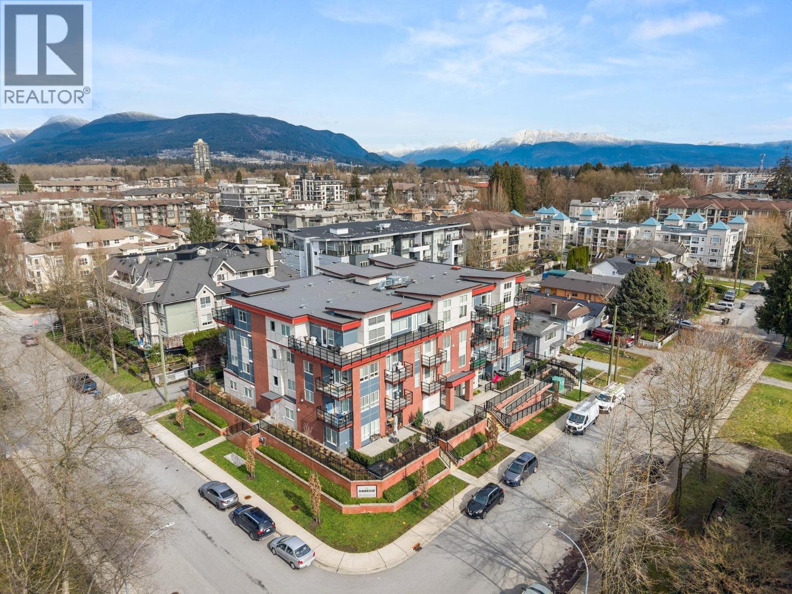 206 2389 HAWTHORNE AVENUE, port coquitlam, British Columbia