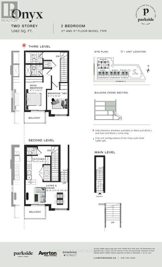 L6 - 40 Palace Street, Kitchener, Ontario  N2E 0L2 - Photo 19 - X13780564